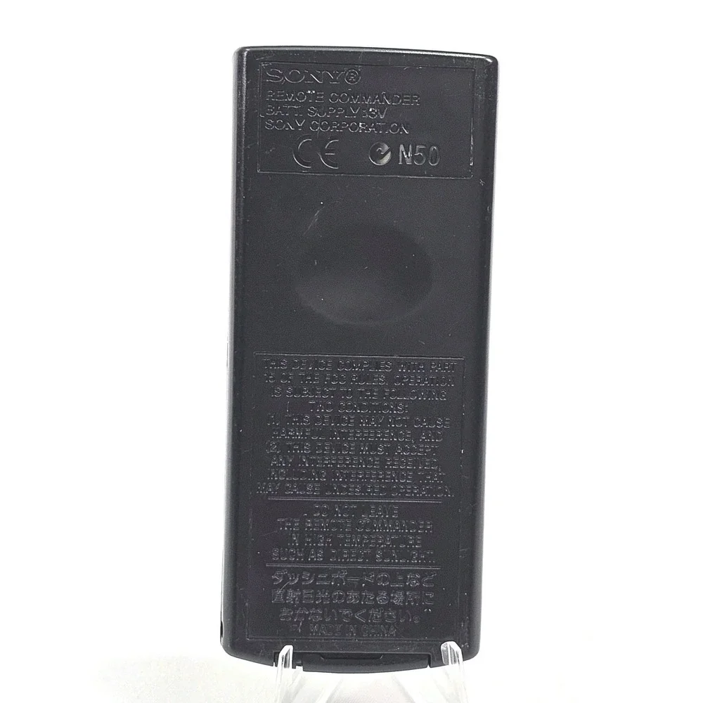 Sony CD MP3 DVD Model RM-X151 for RM-X153 CDX-GT240 Car Stereo Remote Control‎